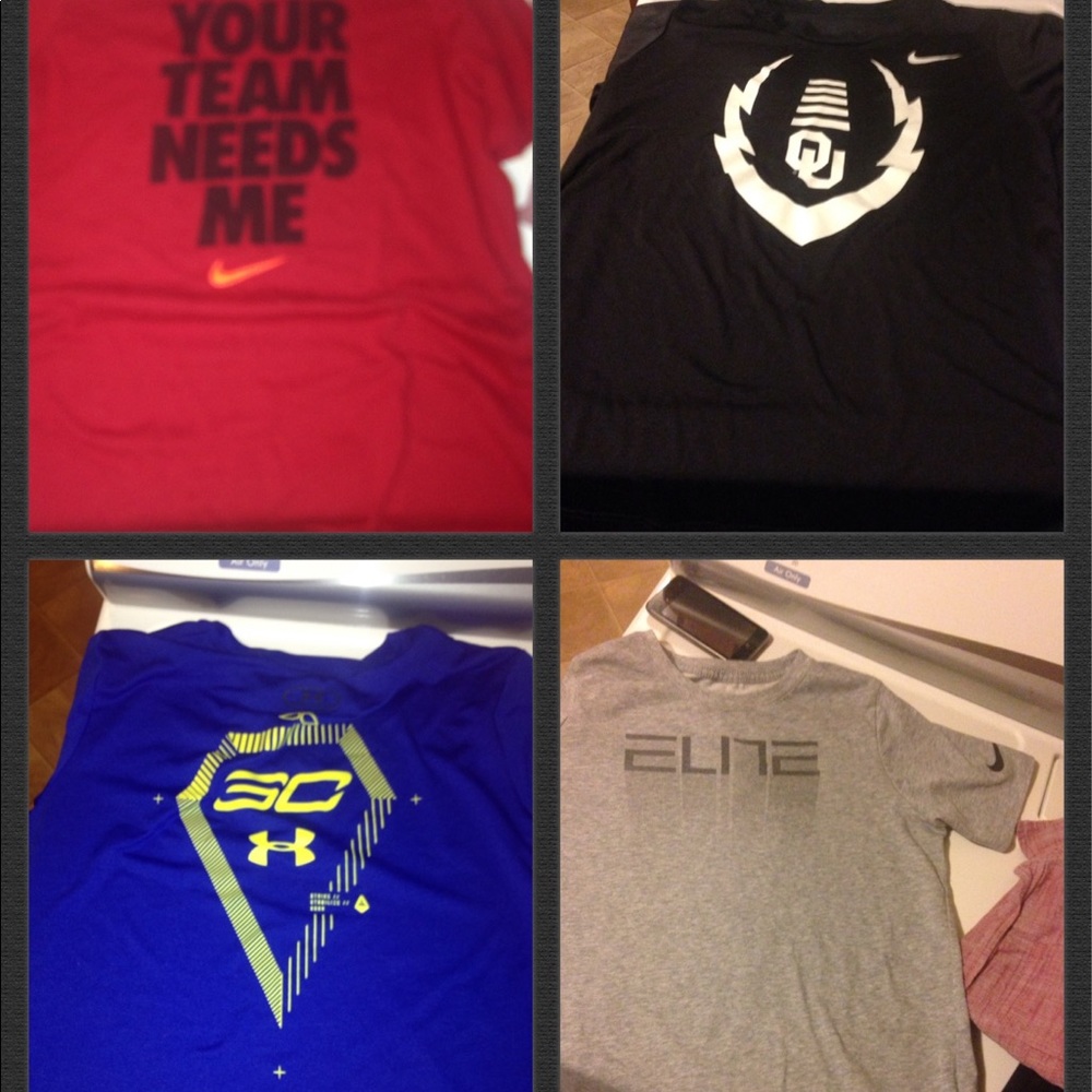 Name brand nwot or used a couple of time